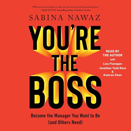 Cover of You're the Boss