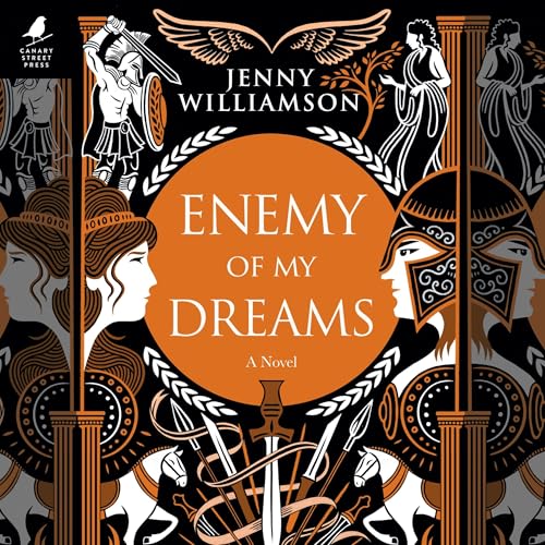 Cover of Enemy of My Dreams