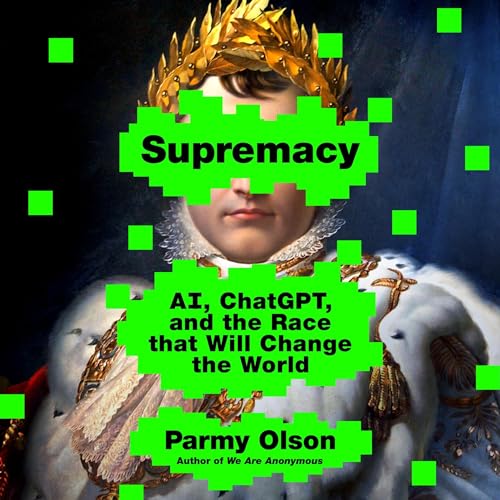 Cover of Supremacy
