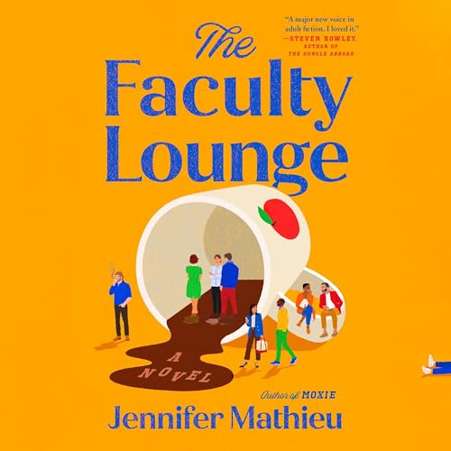 Cover of The Faculty Lounge
