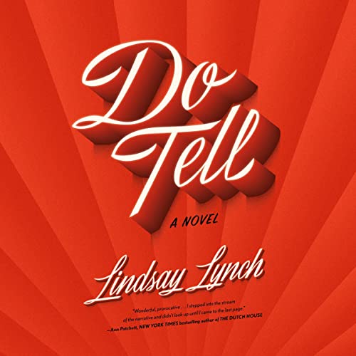 Cover of Do Tell