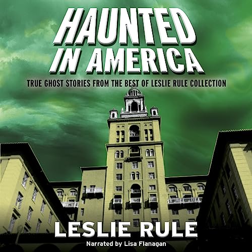 Cover of Haunted in America