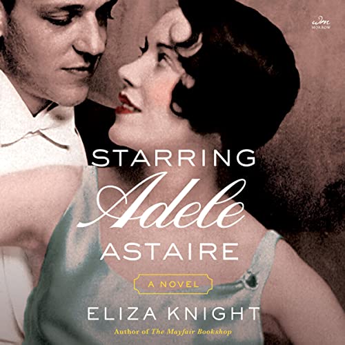 Cover of Starring Adele Astaire