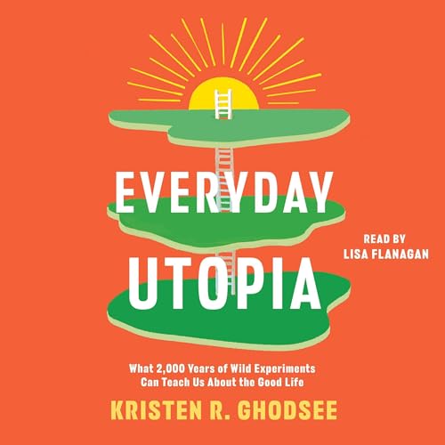 Cover of Everyday Utopia