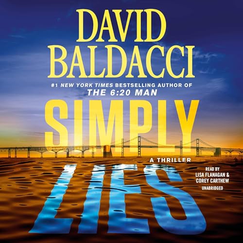 Cover of Simply Lies
