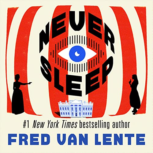 Cover of Never Sleep