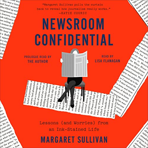 Cover of Newsroom Confidential