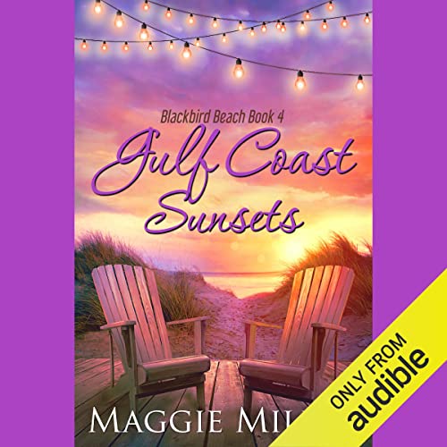 Cover of Gulf Coast Sunsets