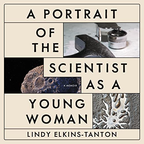 Cover of A Portrait of the Scientist as a Young Woman