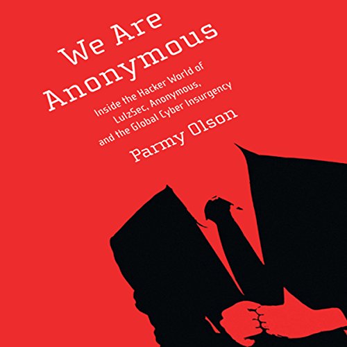 Cover of We Are Anonymous