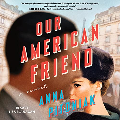 Cover of Our American Friend