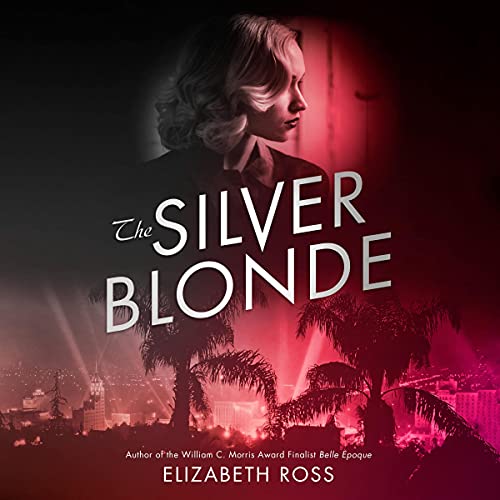 Cover of The Silver Blonde
