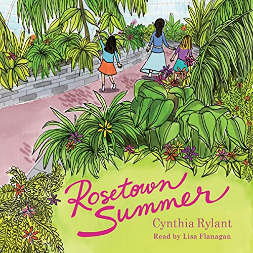 Cover of Rosetown Summer
