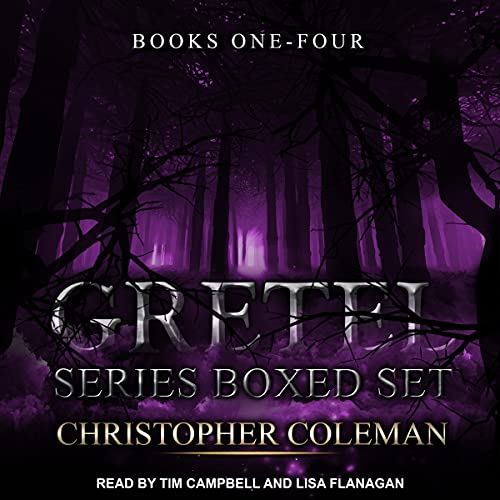 Cover of Gretel Series Boxed Set