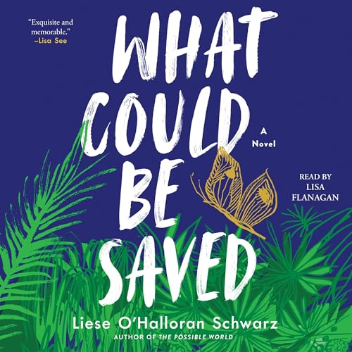 Cover of What Could Be Saved