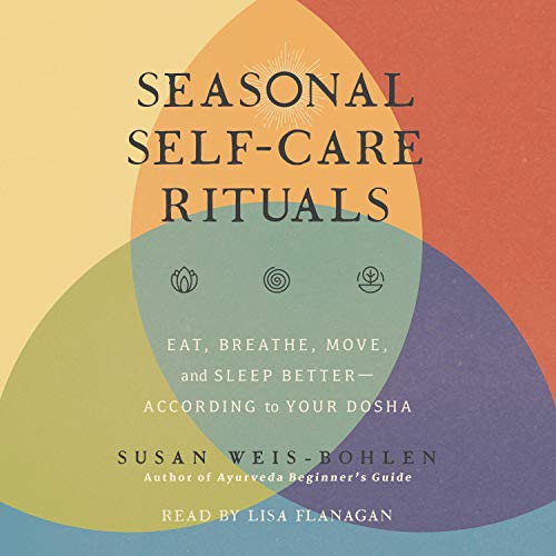 Cover of Seasonal Self-Care Rituals