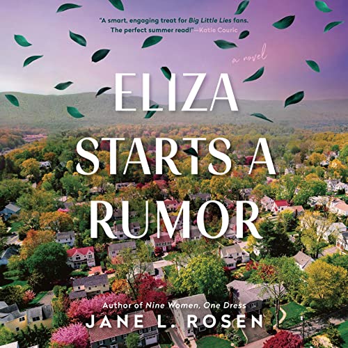 Cover of Eliza Starts a Rumor