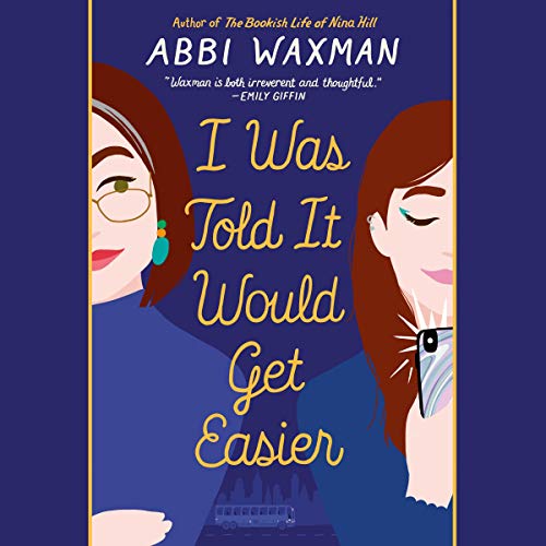 Cover of I Was Told it Would Get Easier