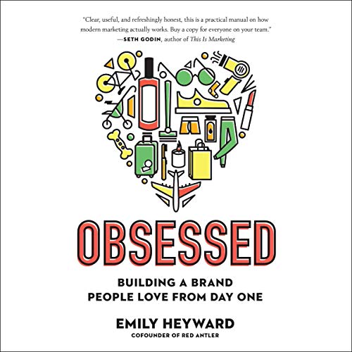 Cover of Obsessed