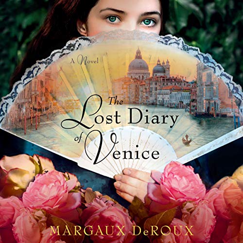 Cover of The Lost Diary of Venice