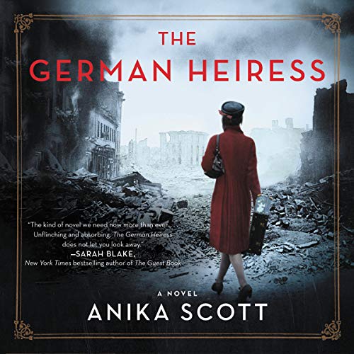 Cover of The German Heiress
