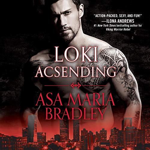 Cover of Loki Ascending