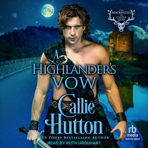 Cover of A Highlander's Vow