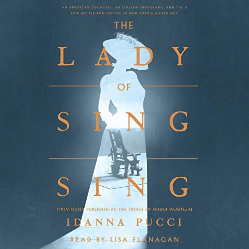 Cover of The Lady of Sing Sing