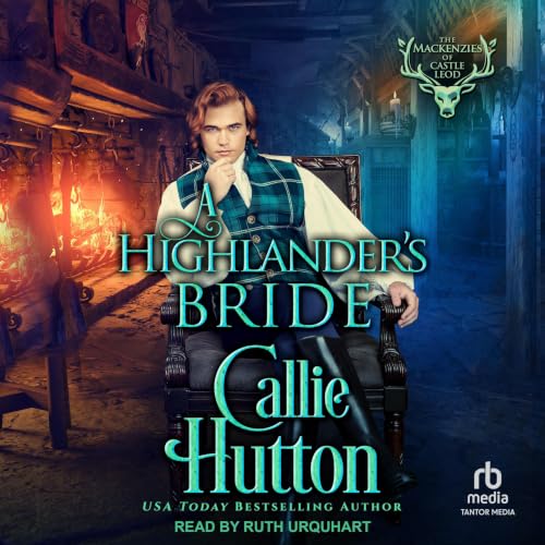 Cover of A Highlander's Bride