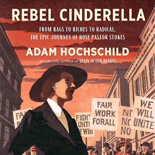 Cover of Rebel Cinderella