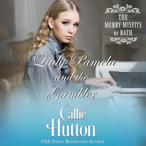 Cover of Lady Pamela and the Gambler