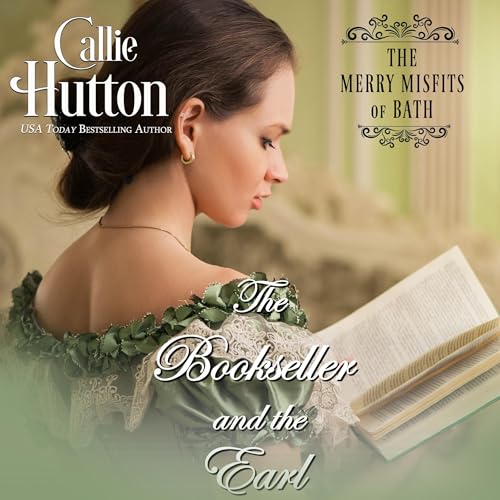 Cover of The Bookseller and the Earl