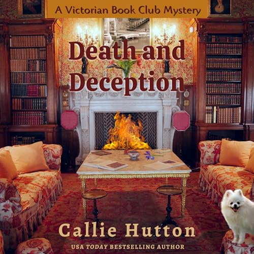 Cover of Death and Deception
