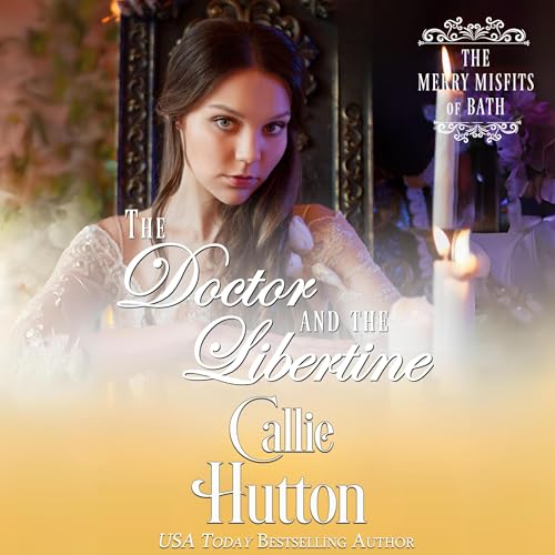 Cover of The Doctor and the Libertine