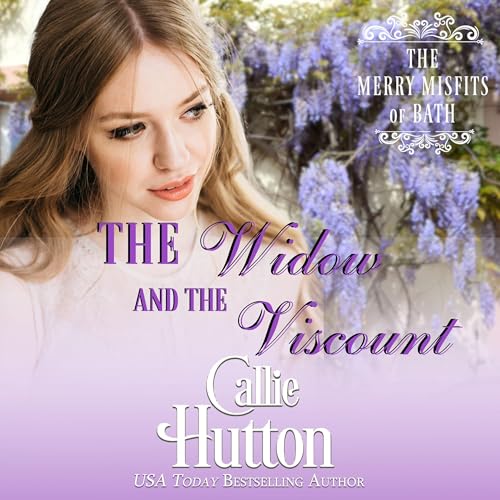 Cover of The Widow and the Viscount