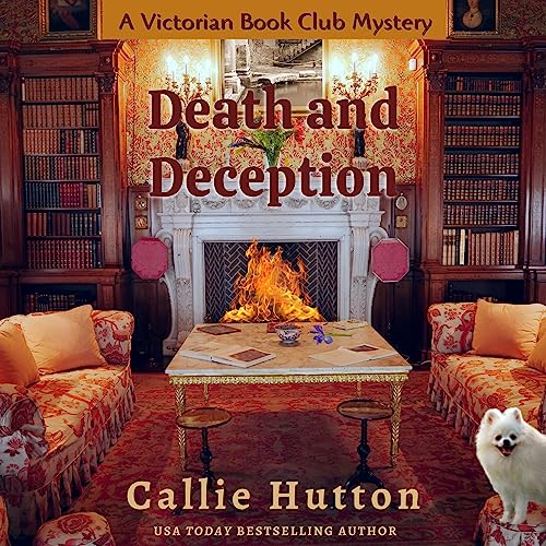 Cover of Death and Deception