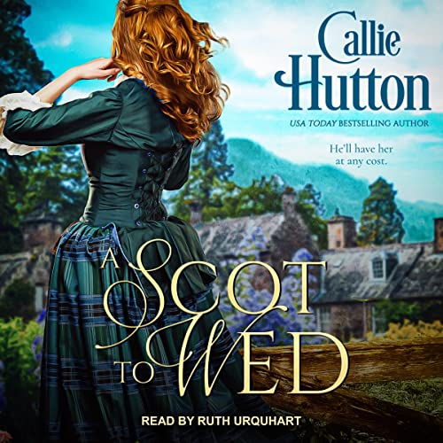 Cover of A Scot to Wed