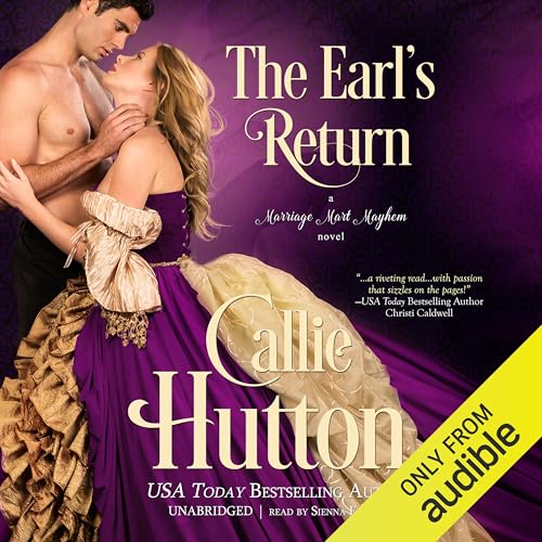 Cover of The Earl's Return