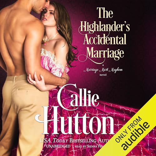 Cover of The Highlander’s Accidental Marriage