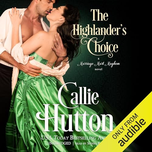 Cover of The Highlander’s Choice