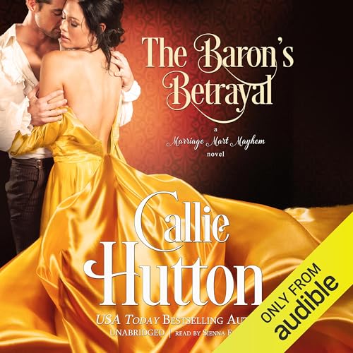 Cover of The Baron’s Betrayal