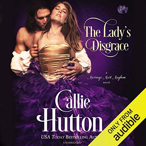 Cover of The Lady's Disgrace