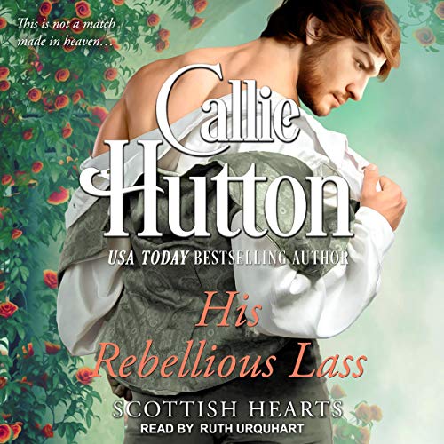 Cover of His Rebellious Lass
