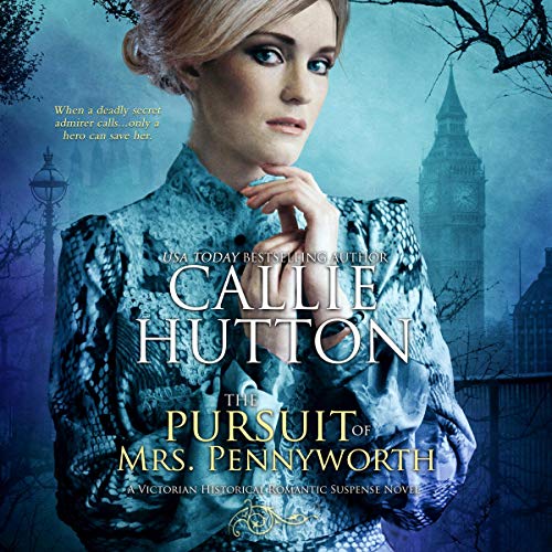 Cover of The Pursuit of Mrs. Pennyworth