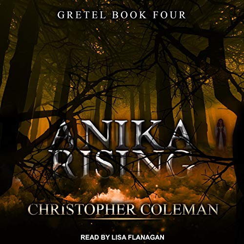 Cover of Anika Rising