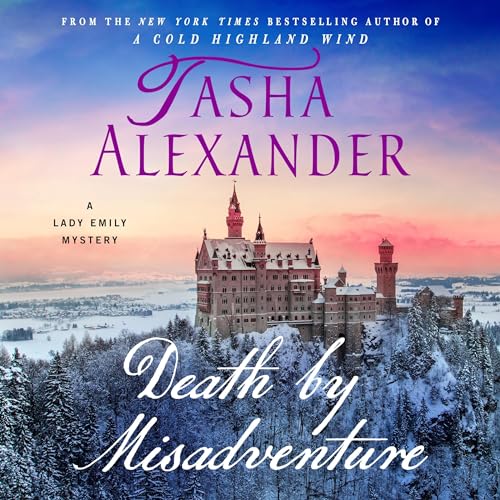 Cover of Death by Misadventure