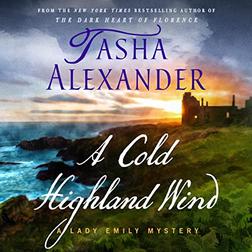 Cover of A Cold Highland Wind