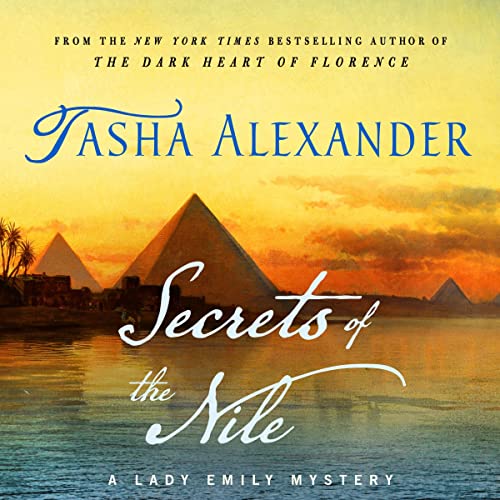 Cover of Secrets of the Nile