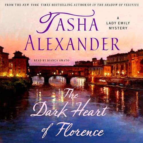 Cover of The Dark Heart of Florence