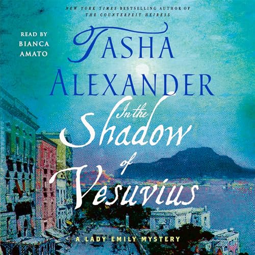 Cover of In the Shadow of Vesuvius